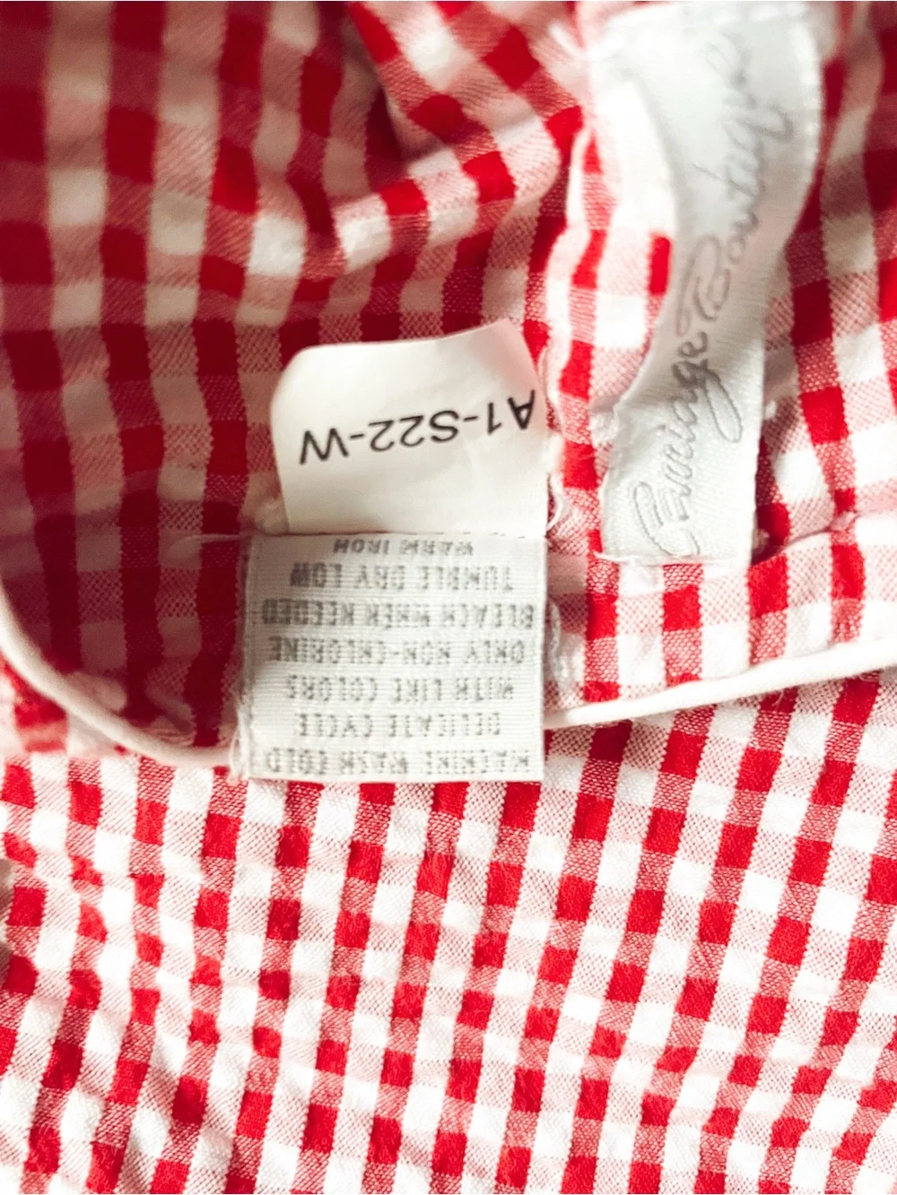 Vintage from quality